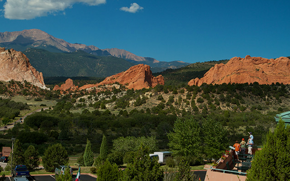 Colo. Springs Sober Living Home Crown Ridge